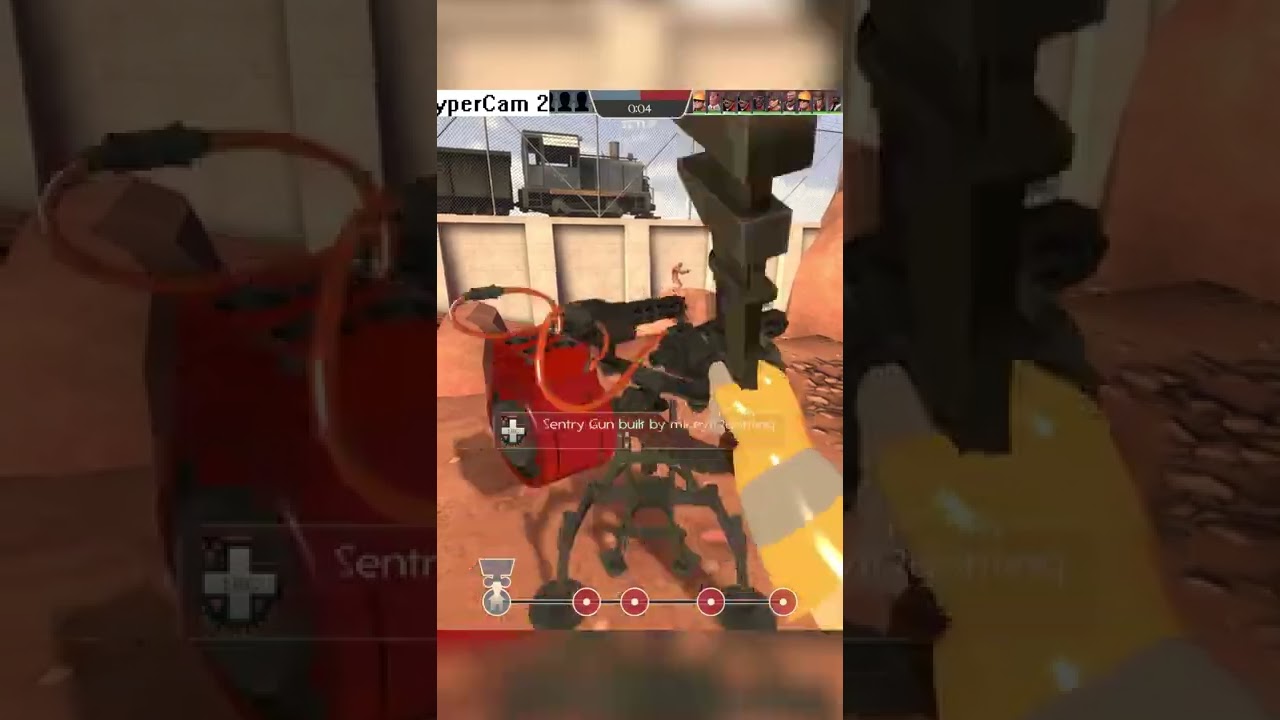 UNBELIEVABLE TF2 BADWATER DEFENSE TIP
