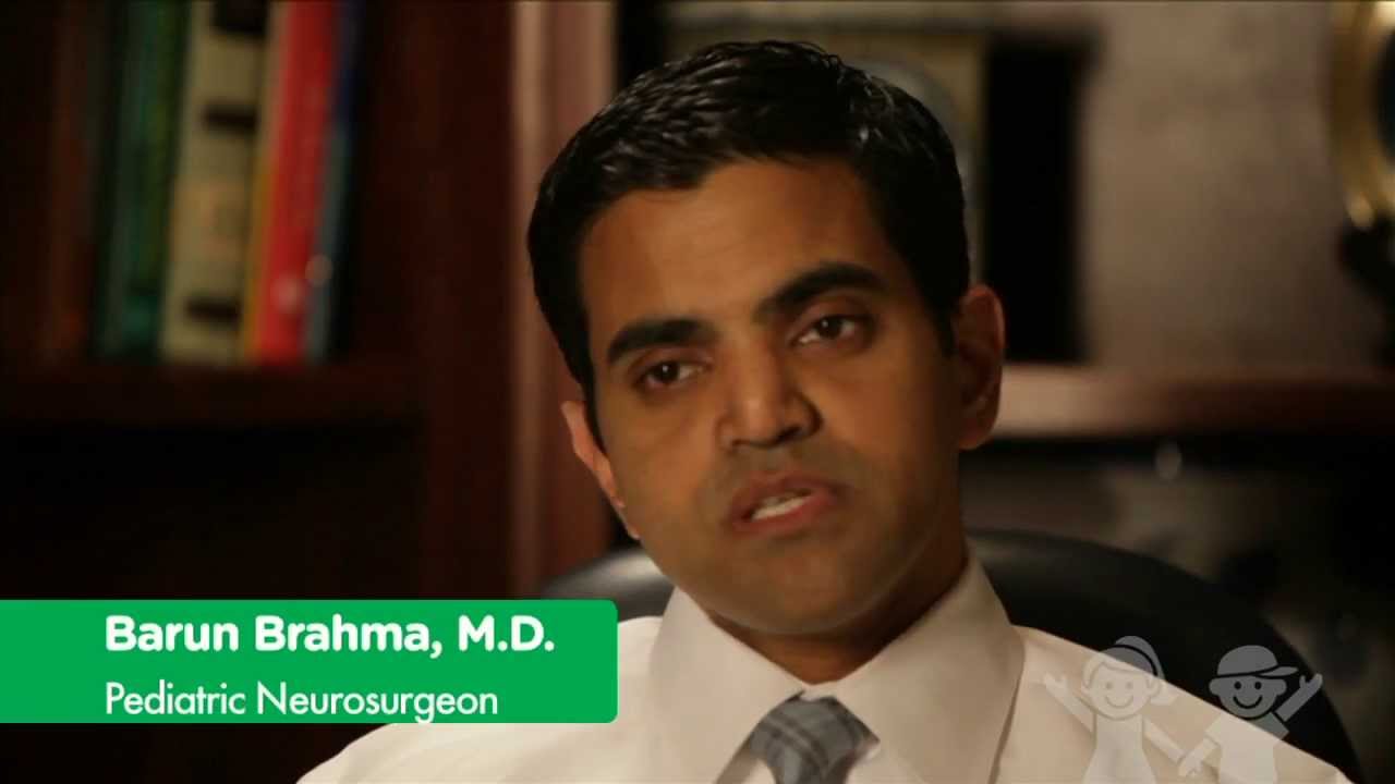 Children's Brain and Spinal Cord Tumor Program