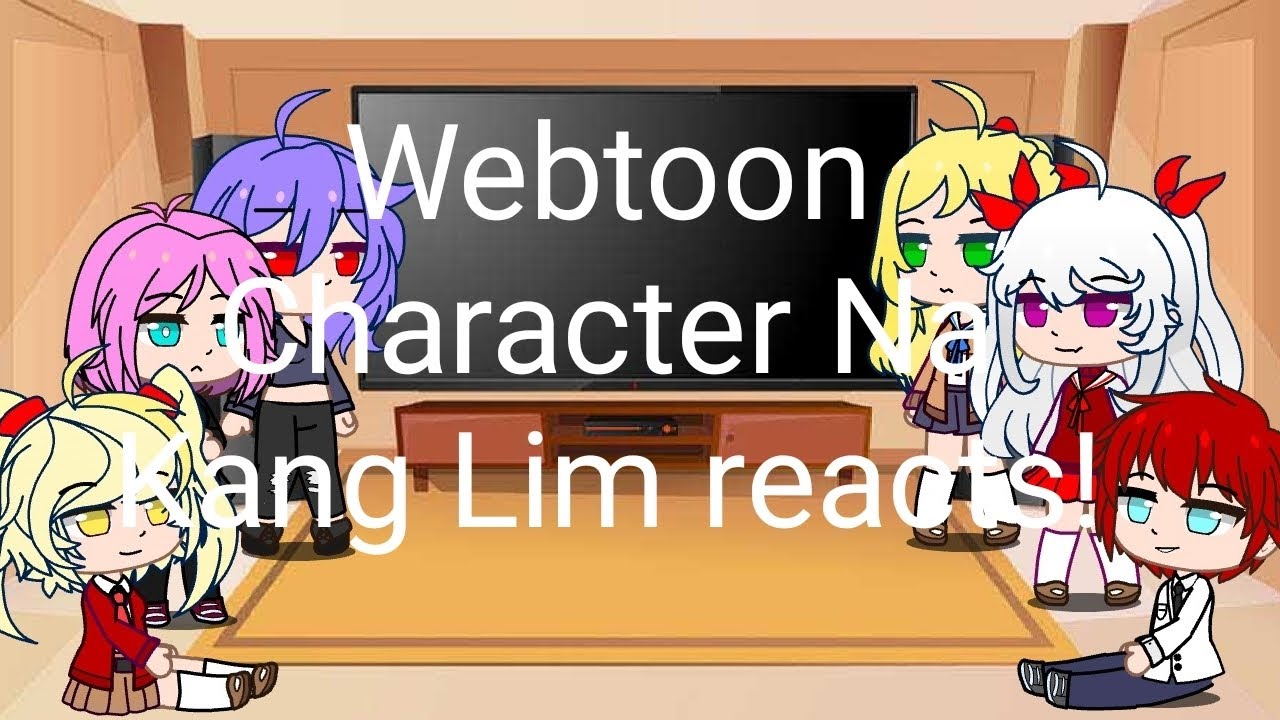 Webtoon Character Na Kang Lim reacts to MC // Yoo Nari // (Lost Memory Arc) (2x speed)