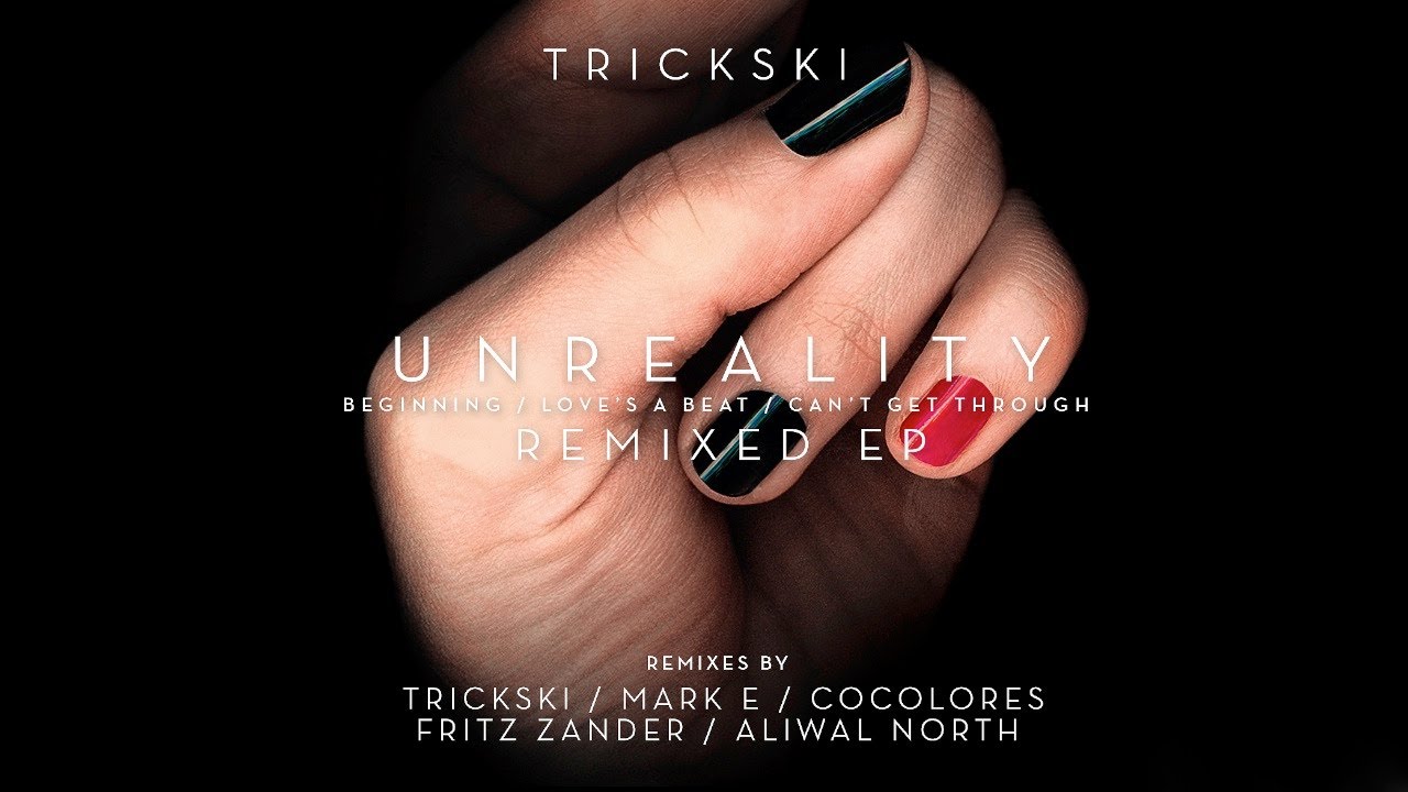 Trickski - Beginning - Cocolores Remix (SUOL040)