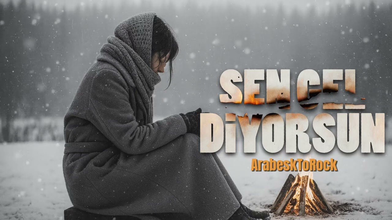 Sen Gel Diyorsun (&Ouml;f &Ouml;f) &ndash; ArabeskToRock | Yeni Yorum | Duygu Y&uuml;kl&uuml; Performans