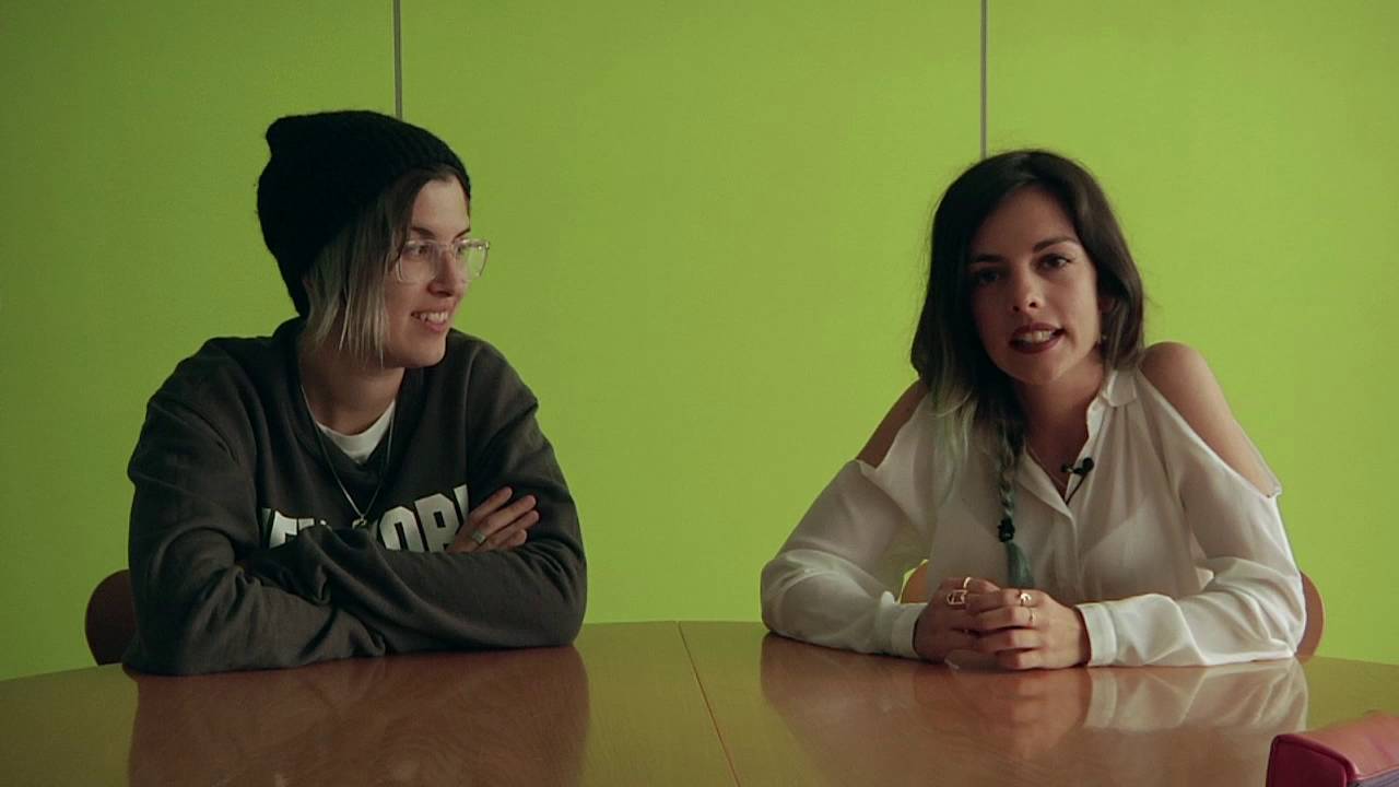 Las youtubers Yellow Mellow y María Cadepe se embarcan con Greenpeace para Salvar el Ártico