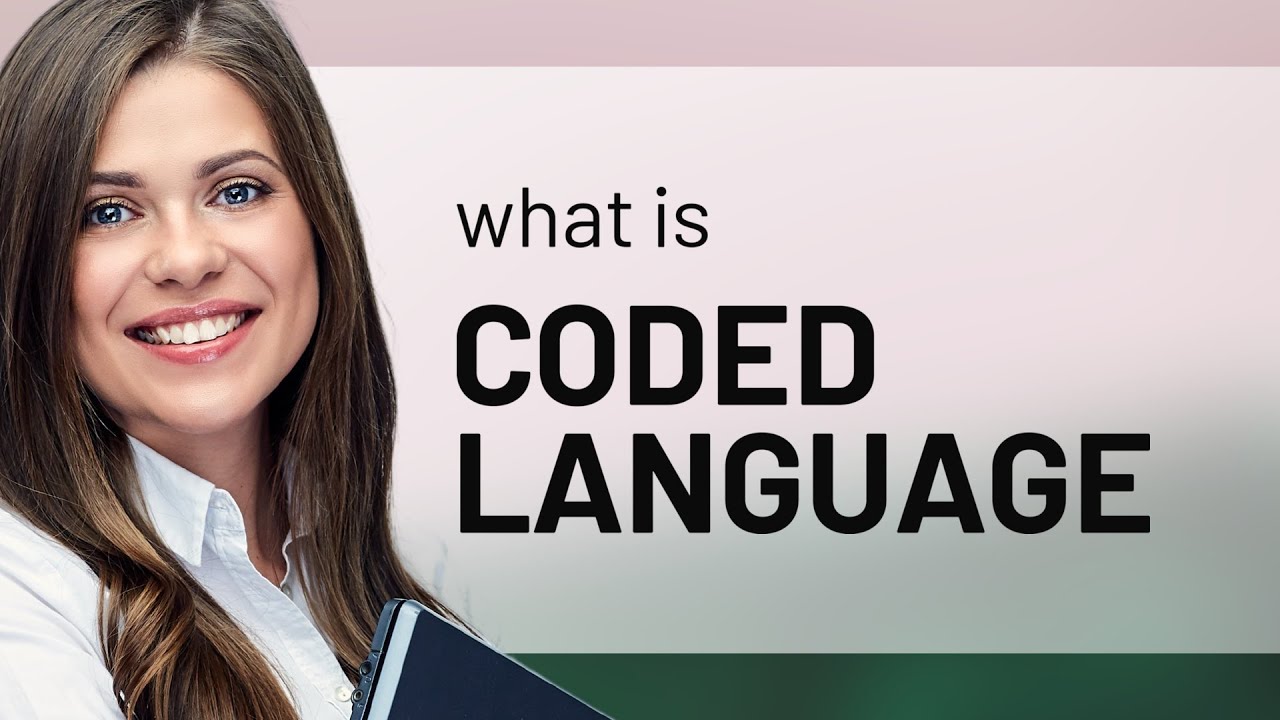Understanding Coded Language: A Guide to Hidden Meanings