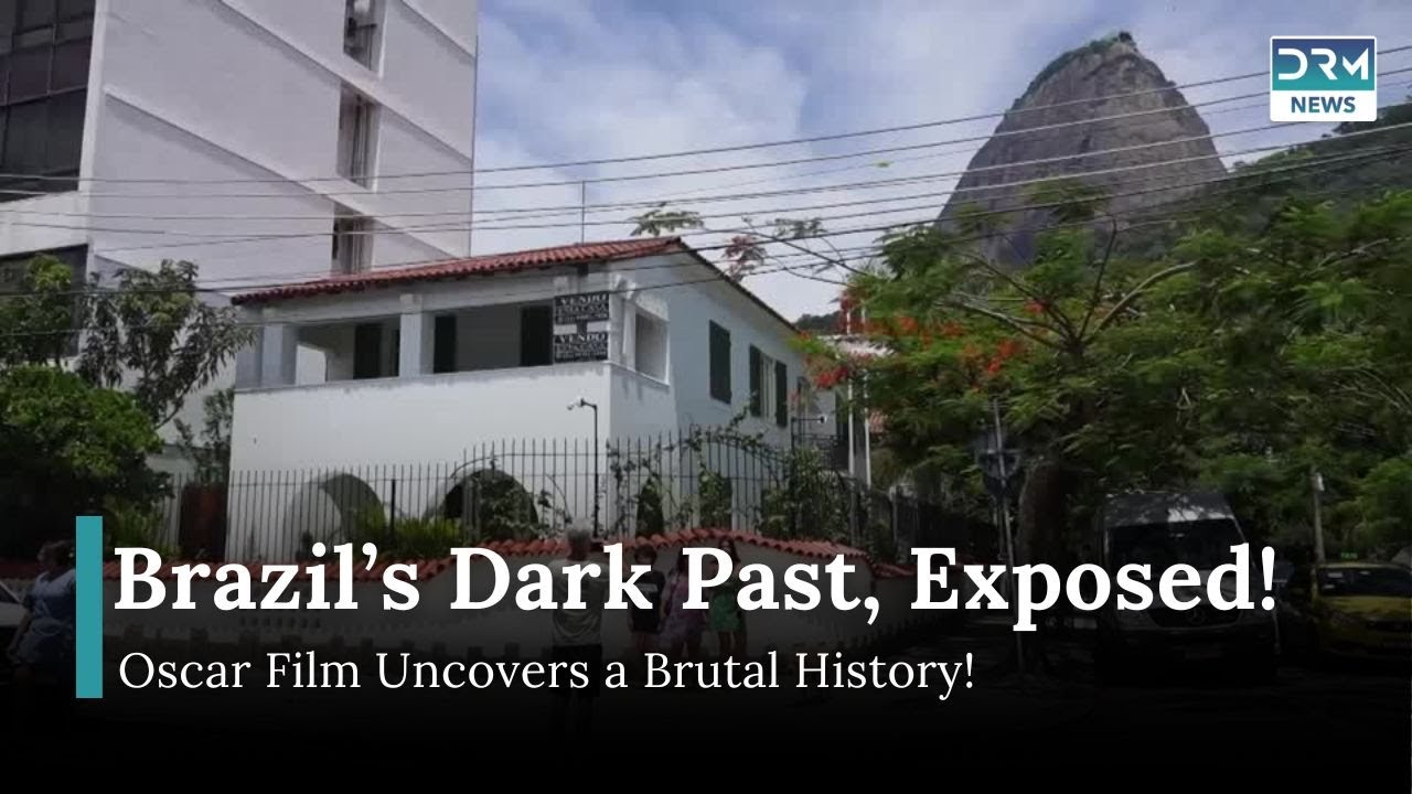 Brazil&rsquo;s Military Regime: A Story the World Must See | DRM News | AM15