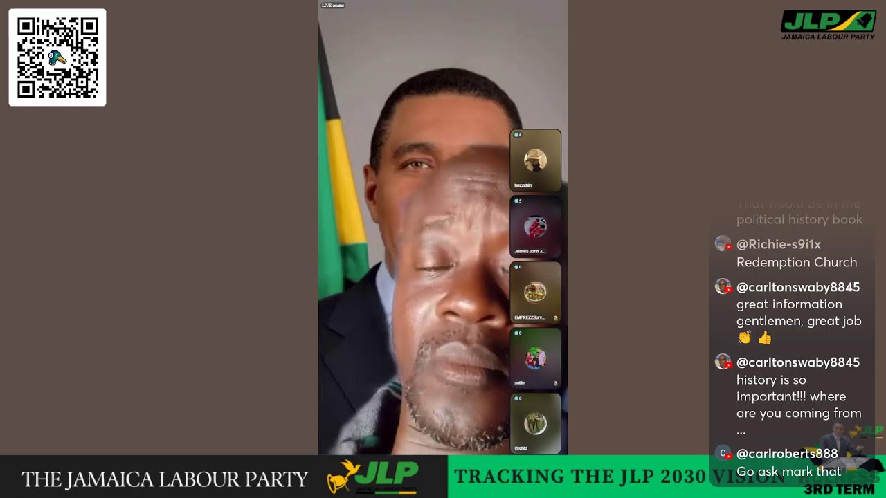 Sunday Politics JLPNP