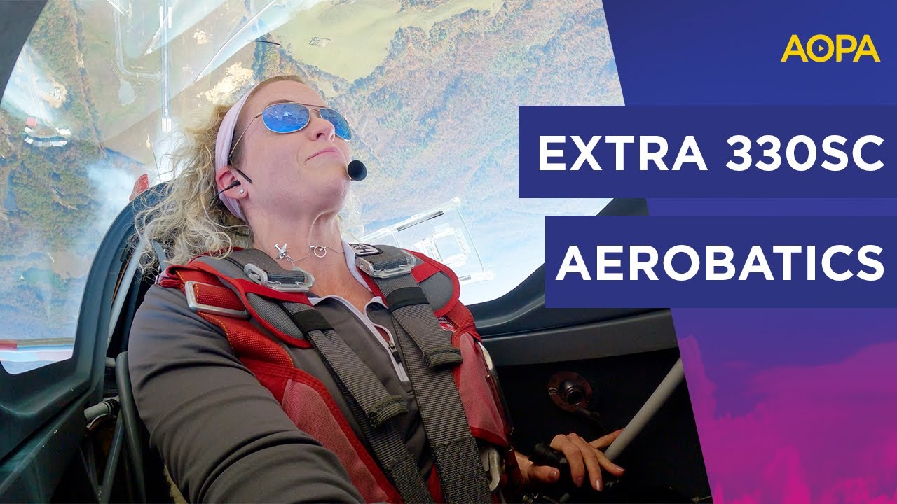 Competition Aerobatic & Airshow Pilot: Britt Lincoln