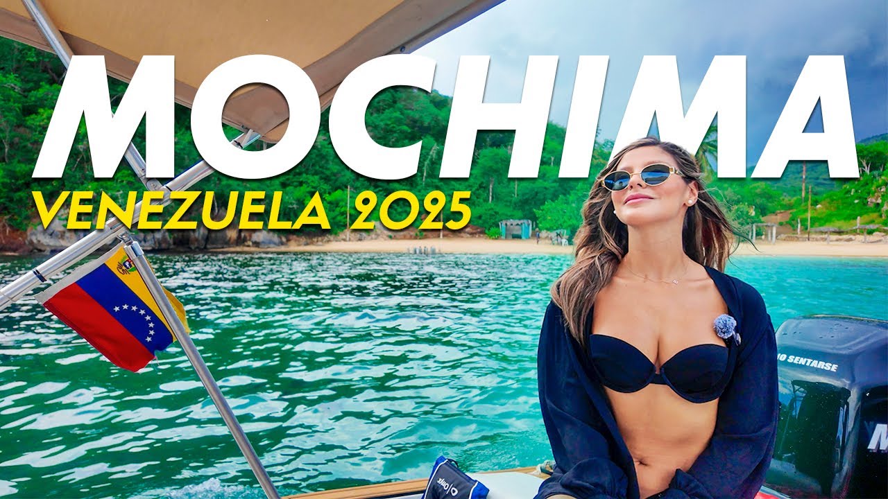Parque nacional MOCHIMA | Venezuela | Viajando con Bivi