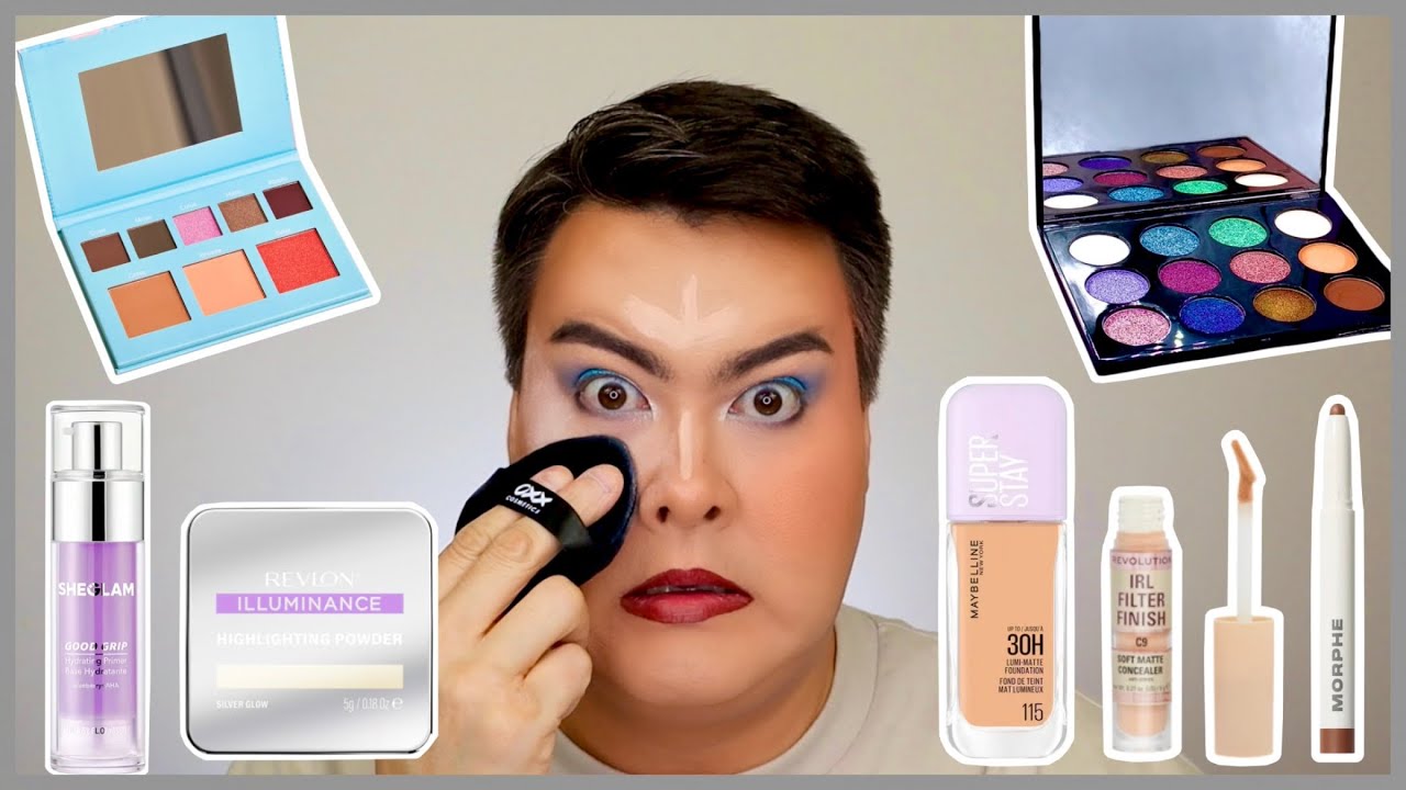 GRWM: Тестирование новых косметических продуктов: Изменят ли они мой распорядок дня?