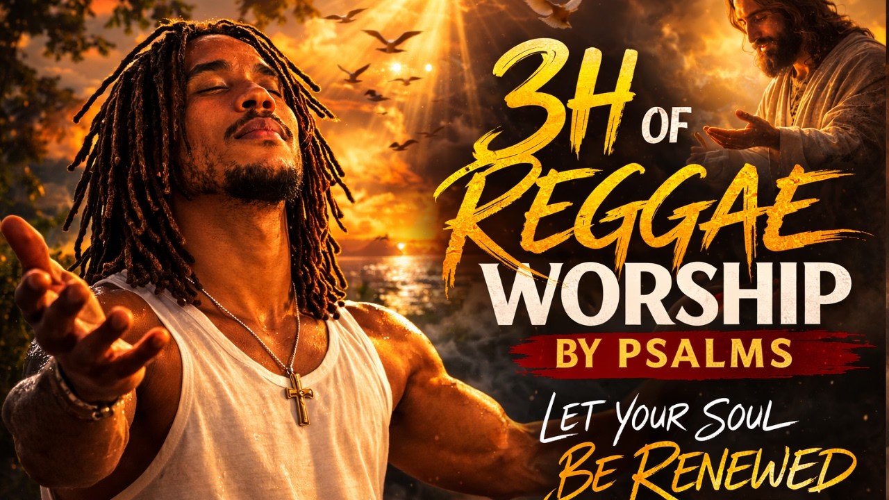 Feeling Lost or Sad? | Reggae Worship Inspired by Psalms – If You're Struggling with Depression