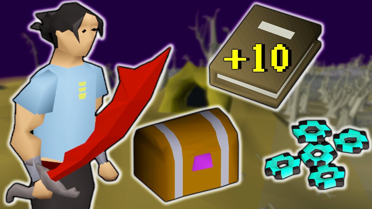 The Secret Collection Log Method...Then we Fight!