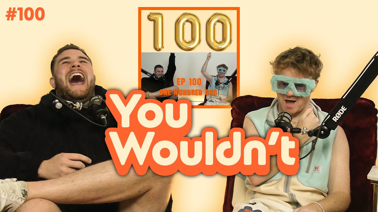 EP 100 - One Hundred Bra