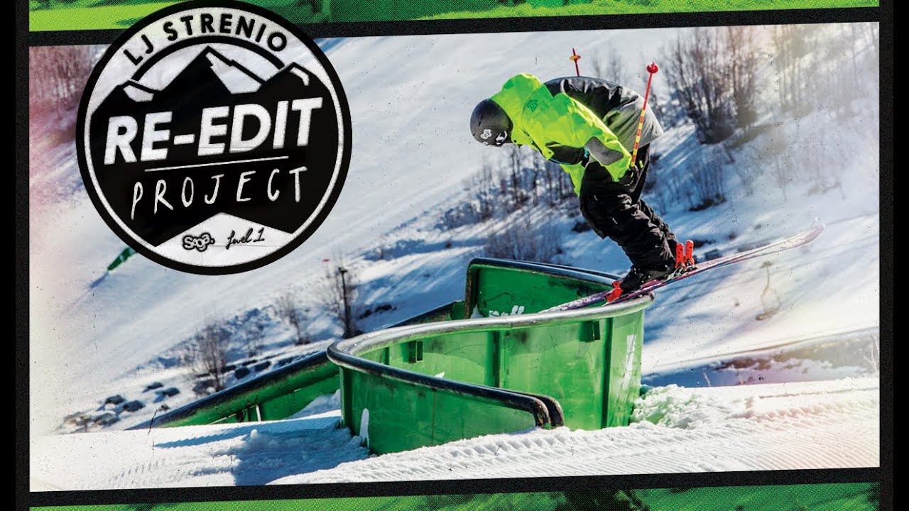 LJ Strenio RE-EDIT PROJECT