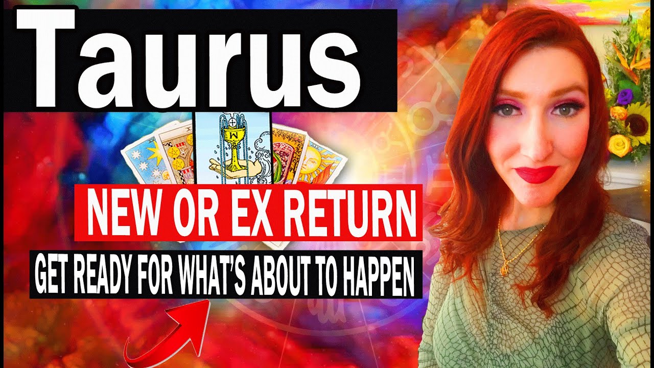 TAURUS THIS READING ALMOST MADE ME CRY! NEW LOVE OR EX RETURNS