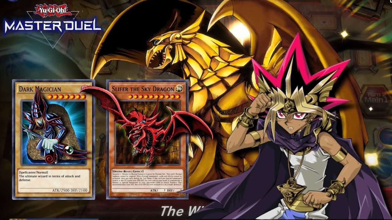 PENGHANCUR META !!!!! | Yu-Gi-Oh! Master Duel