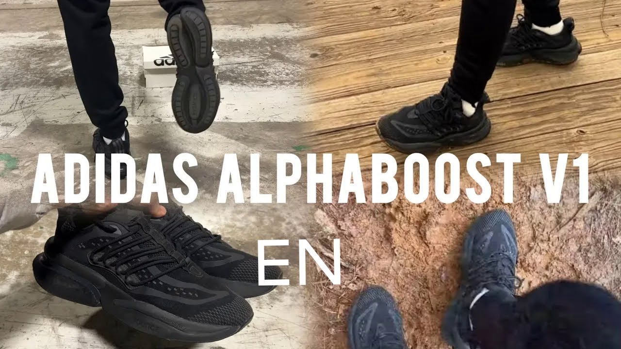 Adidas Alphaboost V1 Review and Feedback