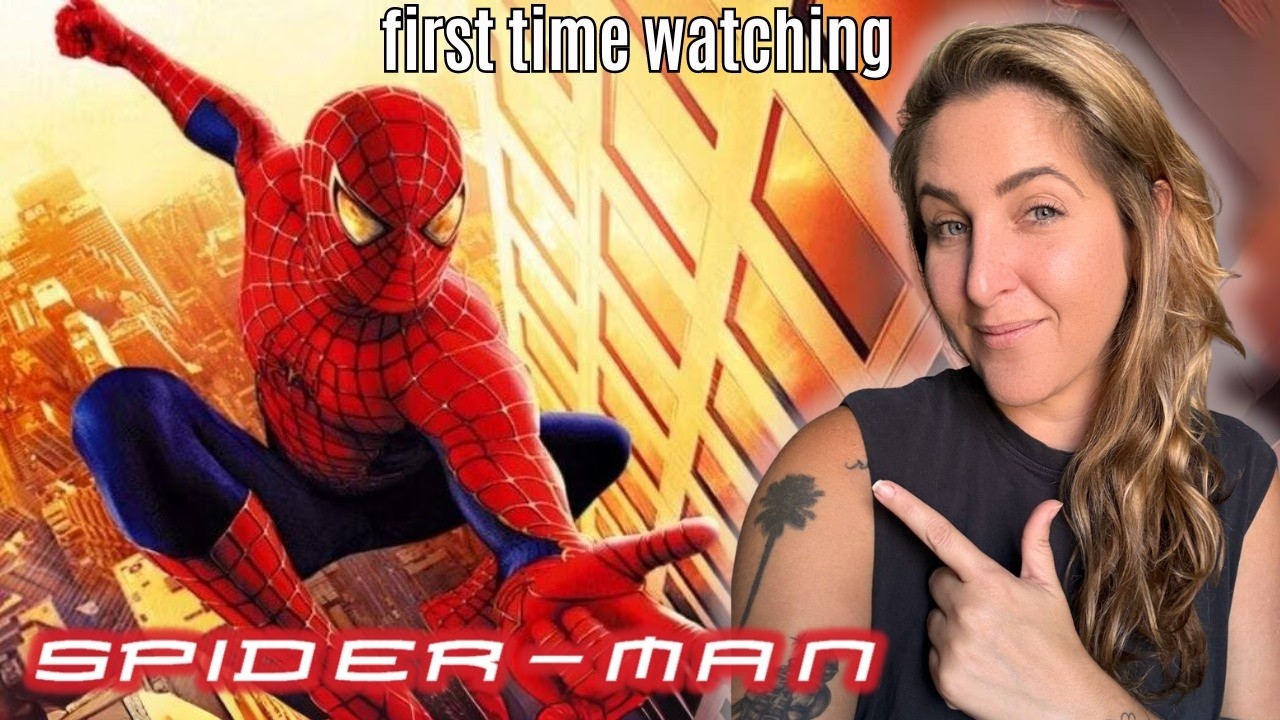 First time watching SPIDER-MAN (2002) and I am BLOWN AWAY