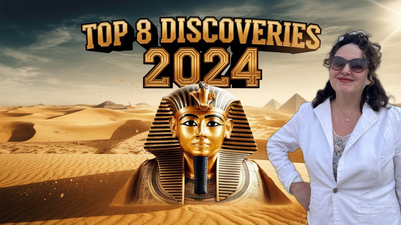 Egypt's Mind-Blowing Discoveries (2024)