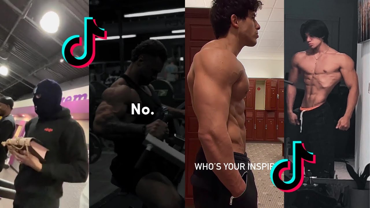 10 Minutes of Relatable Gym TikToks 🔱🗿 Tiktok Compilation