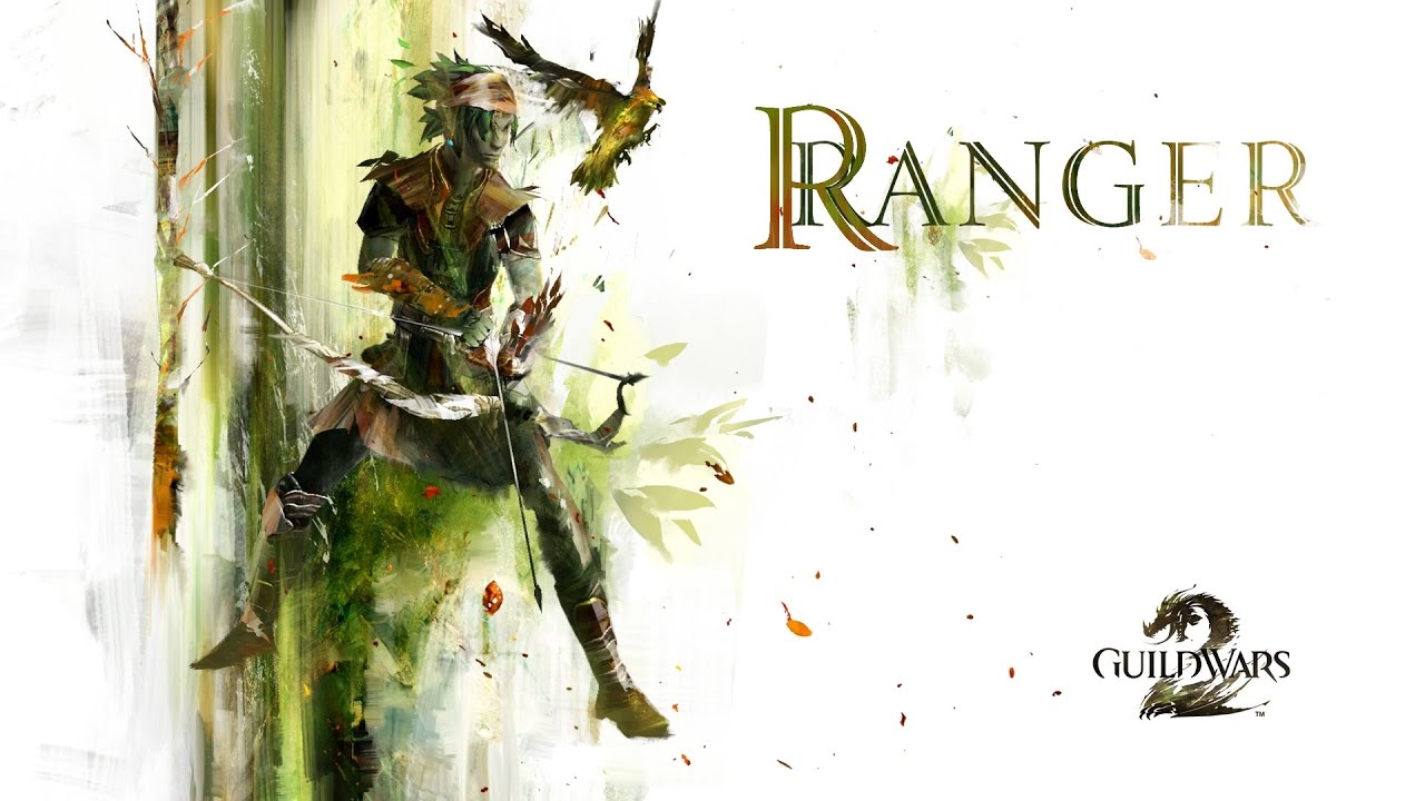 Guild wars 2 - Druid mender Ranked PVP