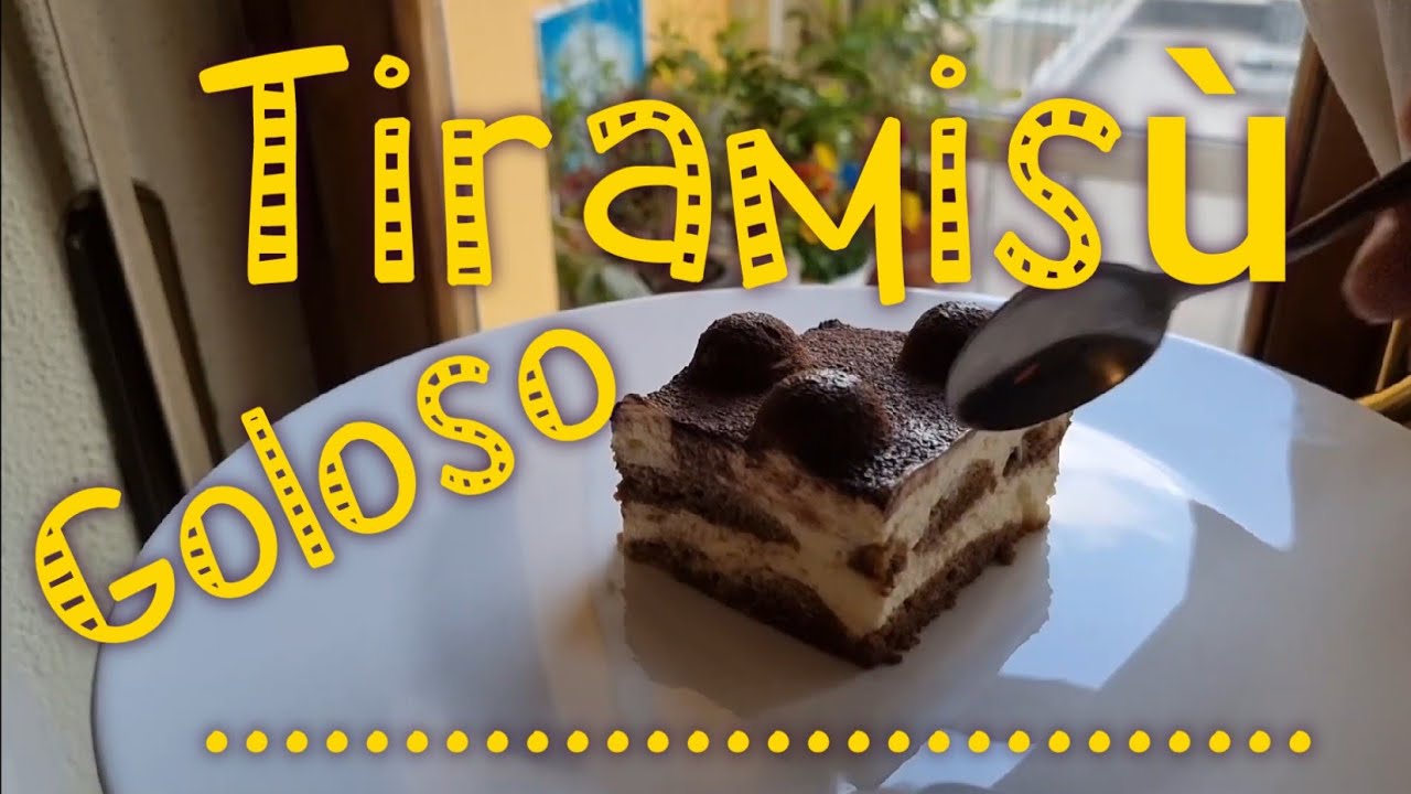 tiramisu