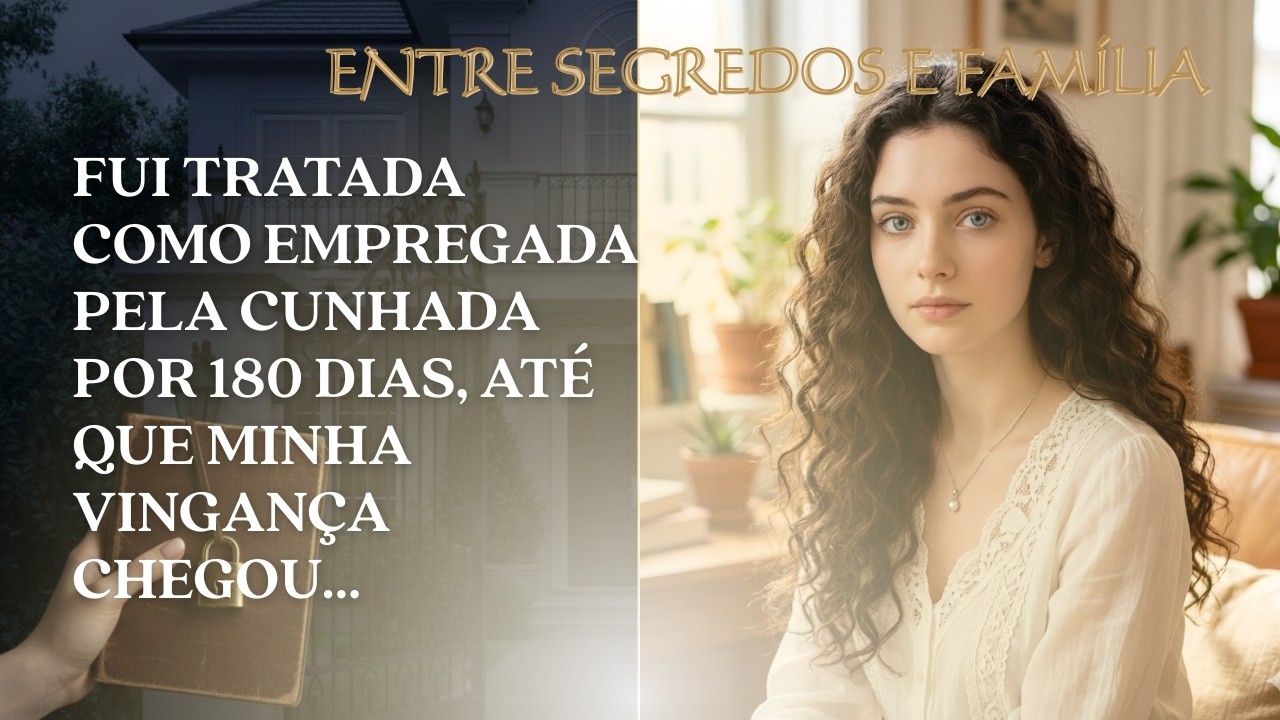 [MÁSCARA CAIU] Ele trouxe a irmã para morar conosco e me humilhou, mas o segredo dela mudou tudo
