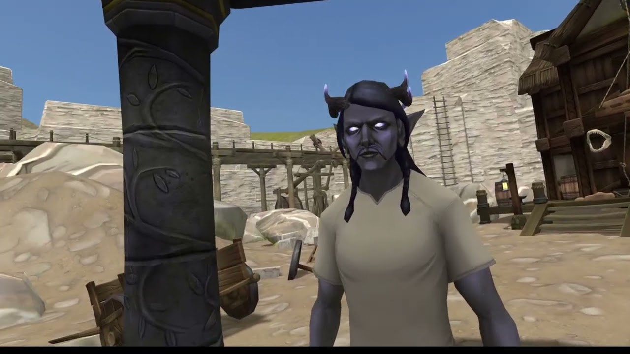 First time in Ilysia