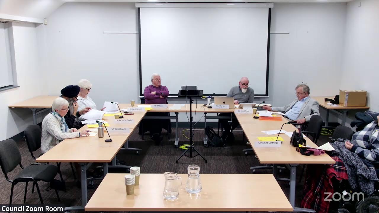 Planning & Community Committee - 3 March 2026