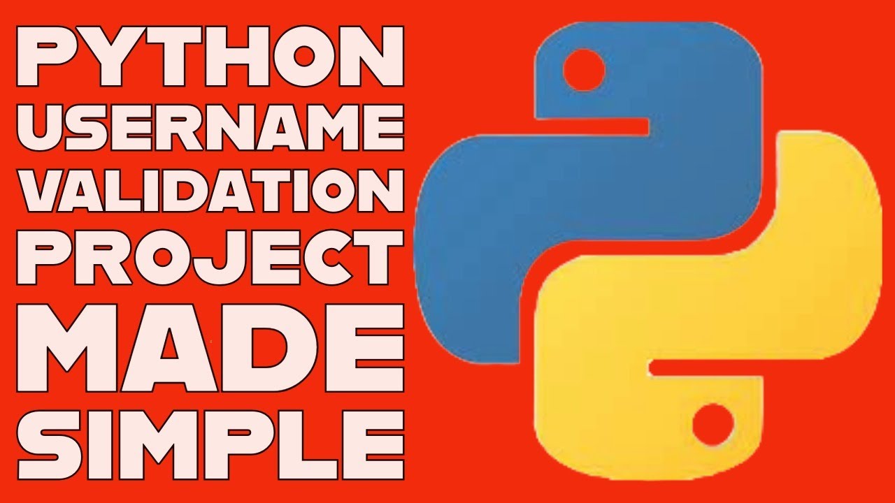 The Easiest Way to Validate Usernames in Python (Regex + List Storage) 2026