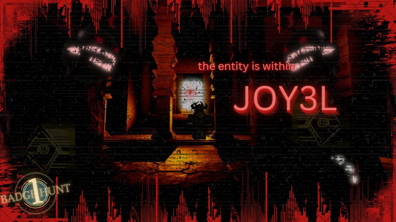 The Oni and the Entity || JOY3L