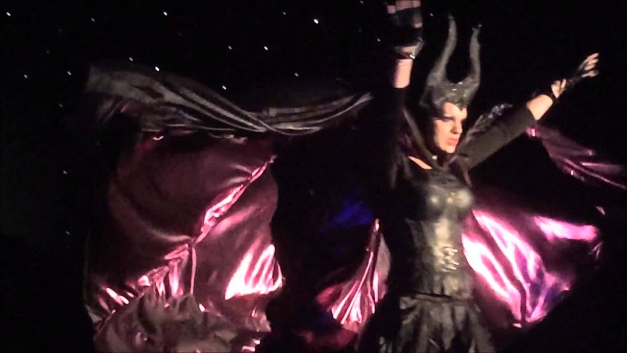 Maleficent Mix - Infinity Starr