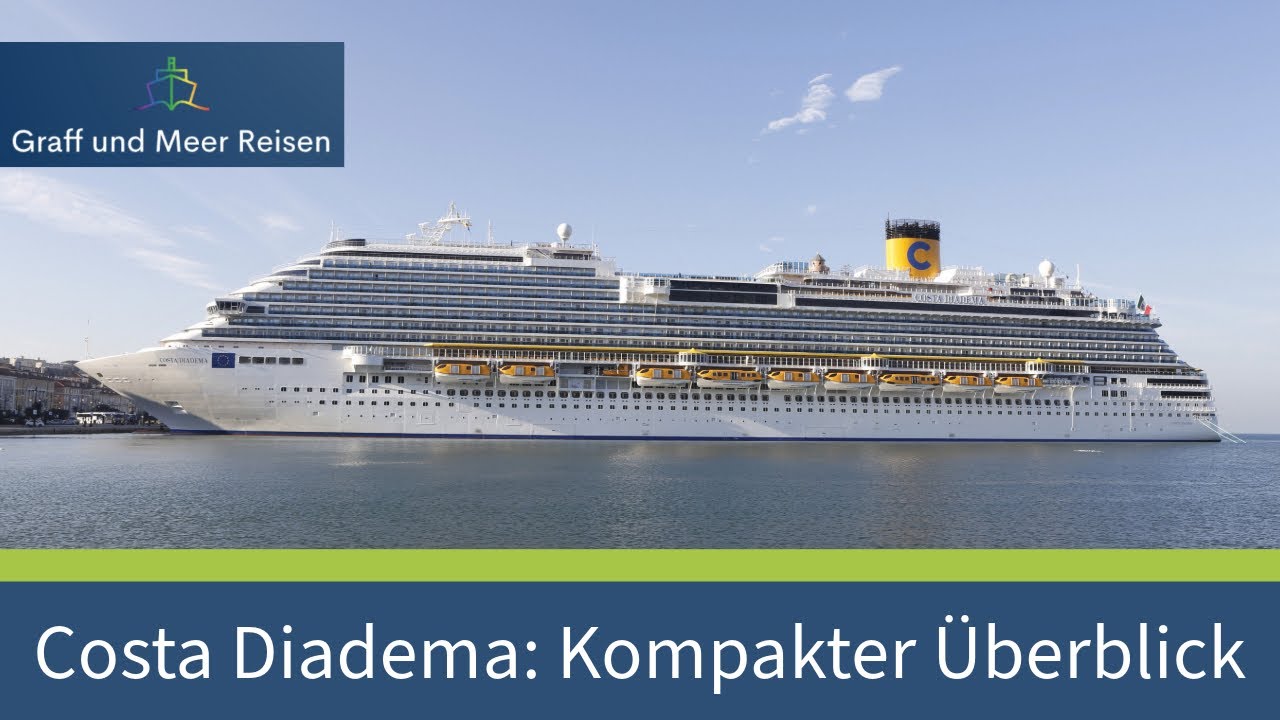 Costa Diadema: Kompakter Überblick