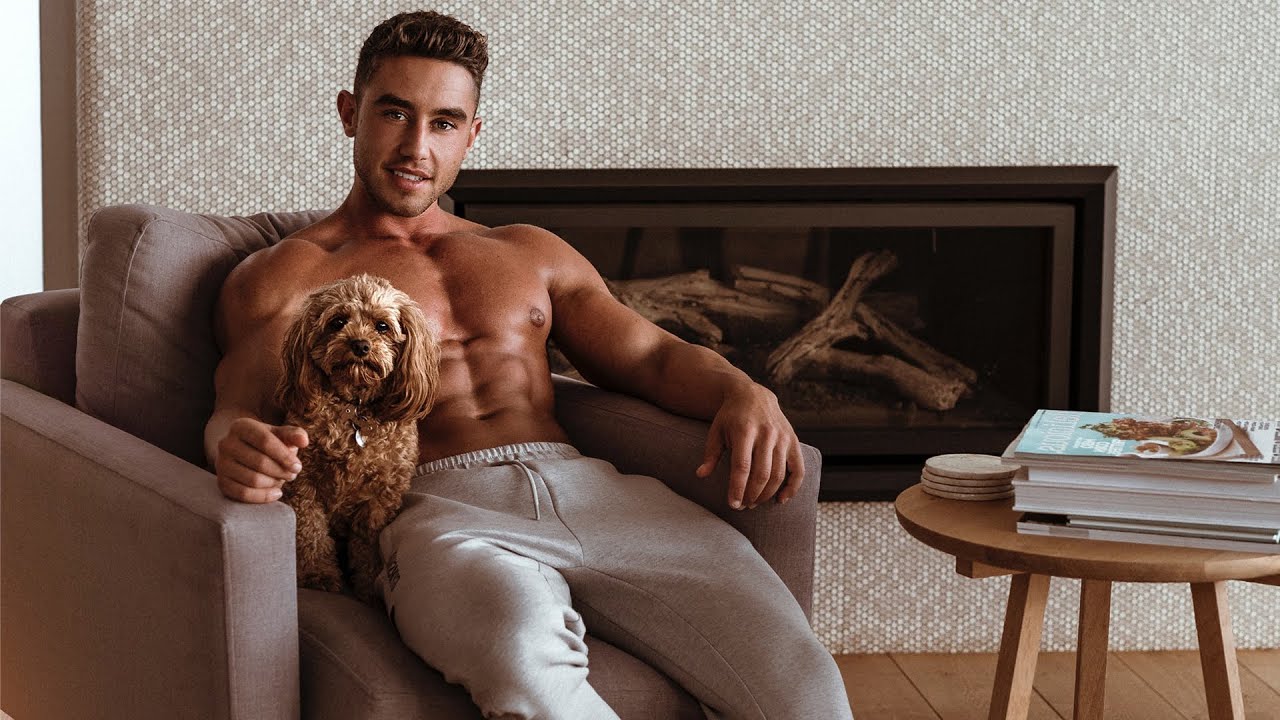 REST DAY ROUTINE | Cardio, Protein Pancakes & Recovery | Zac Perna