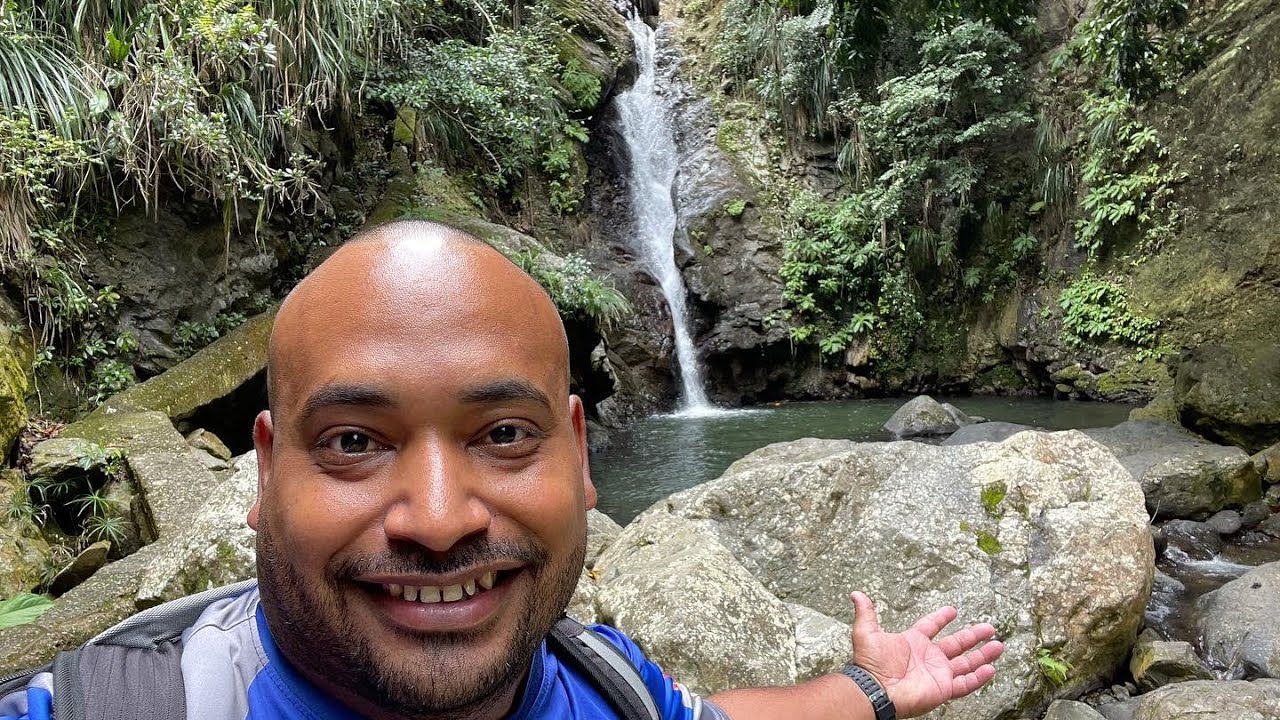Charco la Soplaera 🌬 Peñuelas, Puerto Rico 🇵🇷.