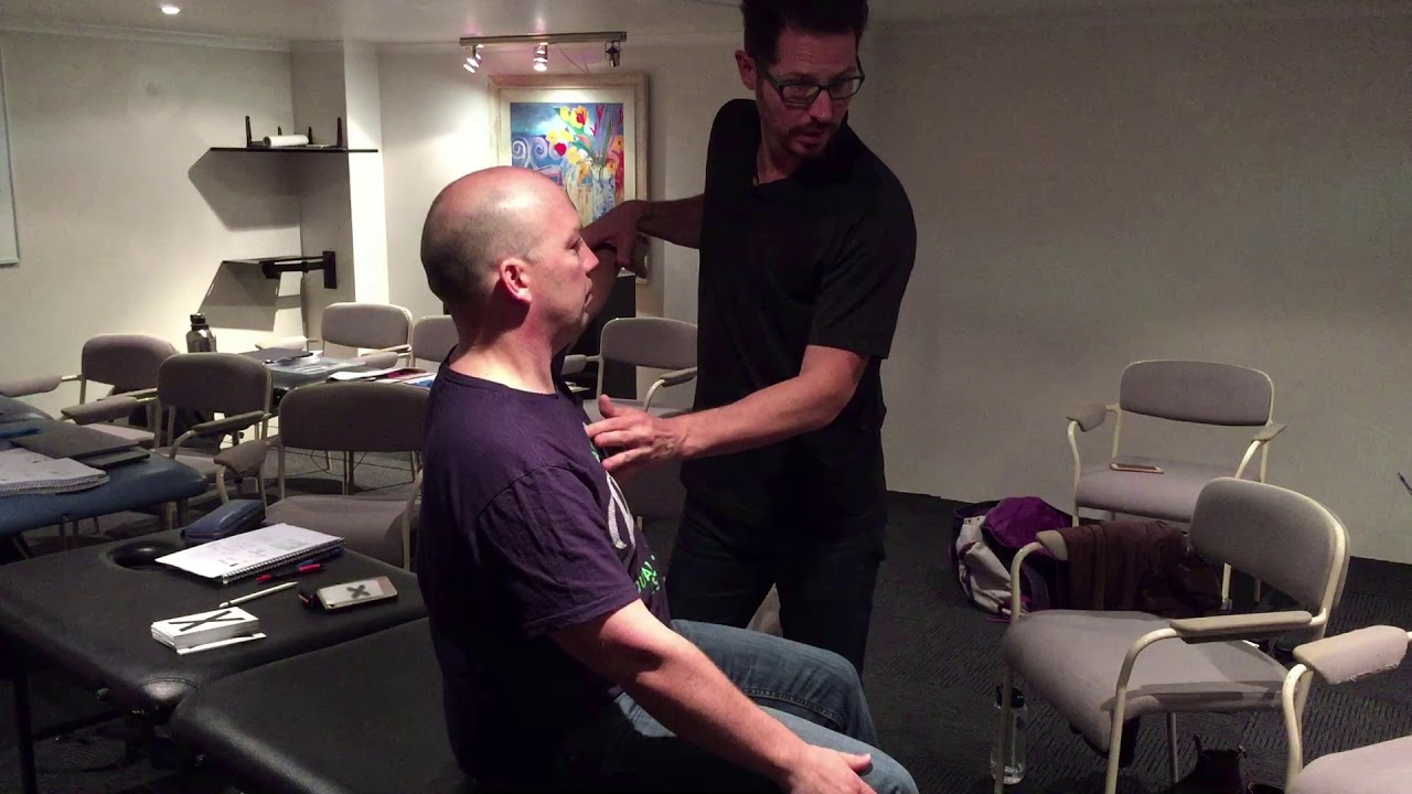 Long Kinematic Chain - Dysfunctions in Fascia