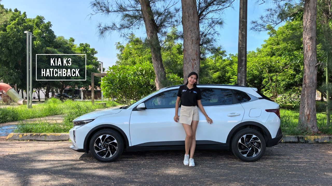 Prueba de manejo: KIA K3 HATCHBACK /// Una muy buena opción.