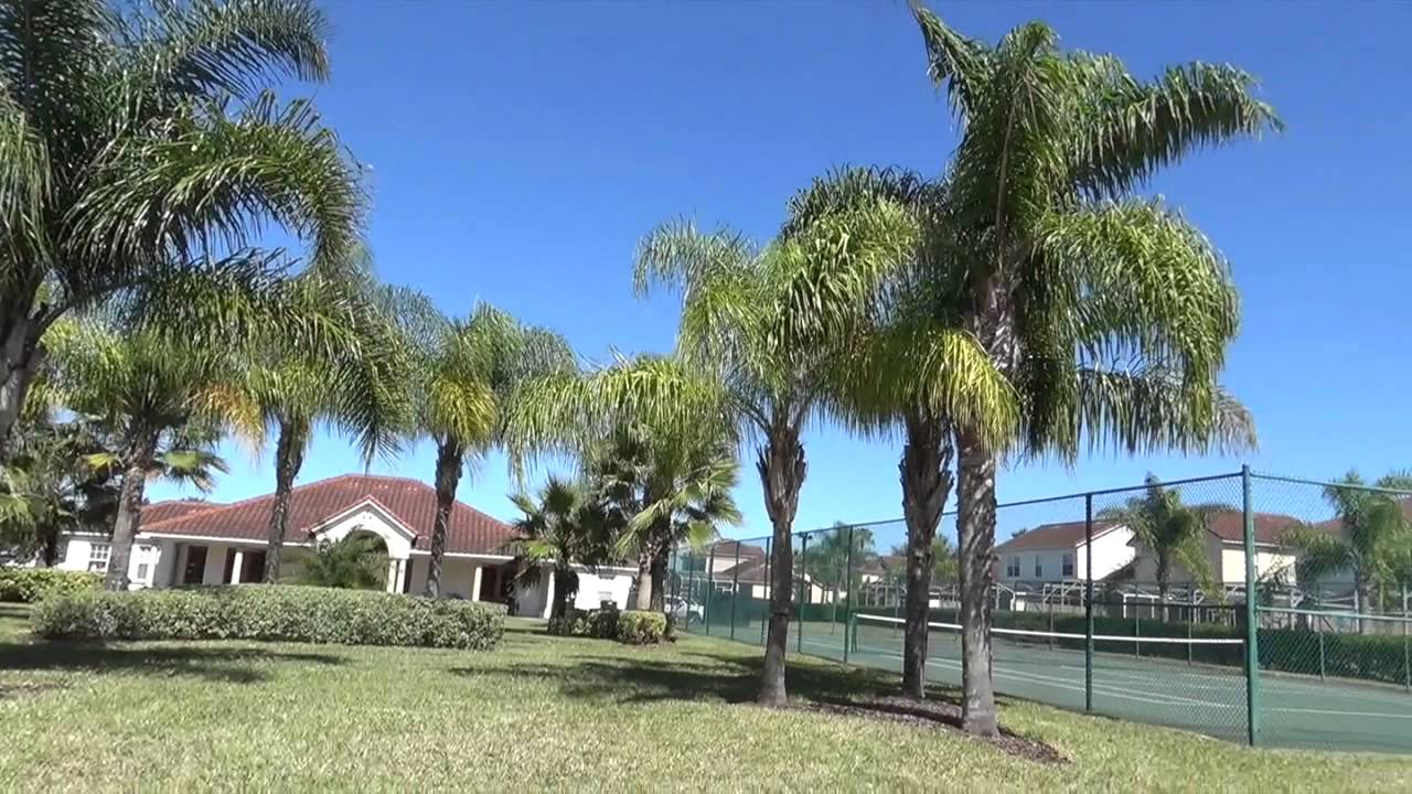 Tuscan Hills Community Tour Davenport / Orlando Florida 407-966-4144