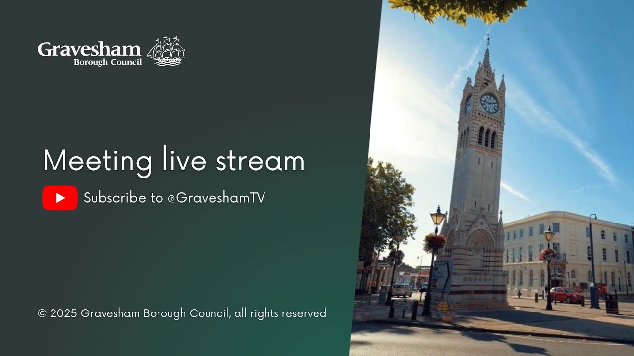 Planning & Business Development Cabinet Committee - 24/11/2025 - Gravesham Borough Council
