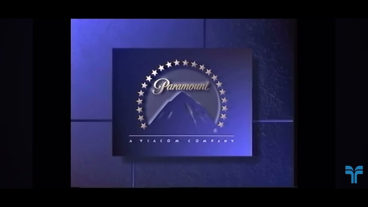 Paramount Home Entertainment/DVD logo History Reversed (Version 1)