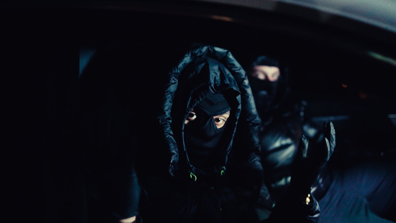 BOOKZ - HOOD HERO (MUSIC VIDEO)