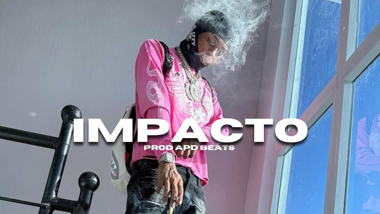 [FREE] Lil Naay x Huan62 ''IMPACTO'' Detroit Sample Type Beat | Trap Instrumental 2025