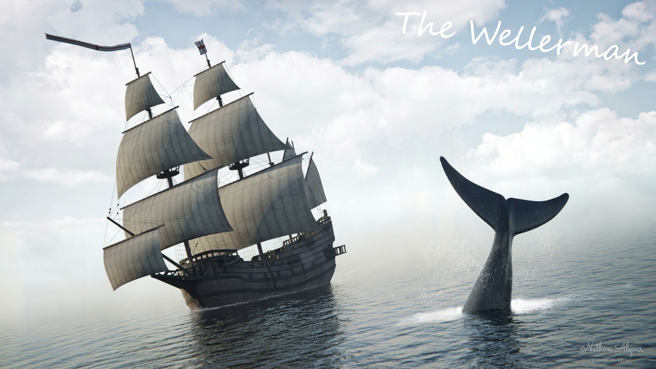 The Wellerman (instrumental cover)