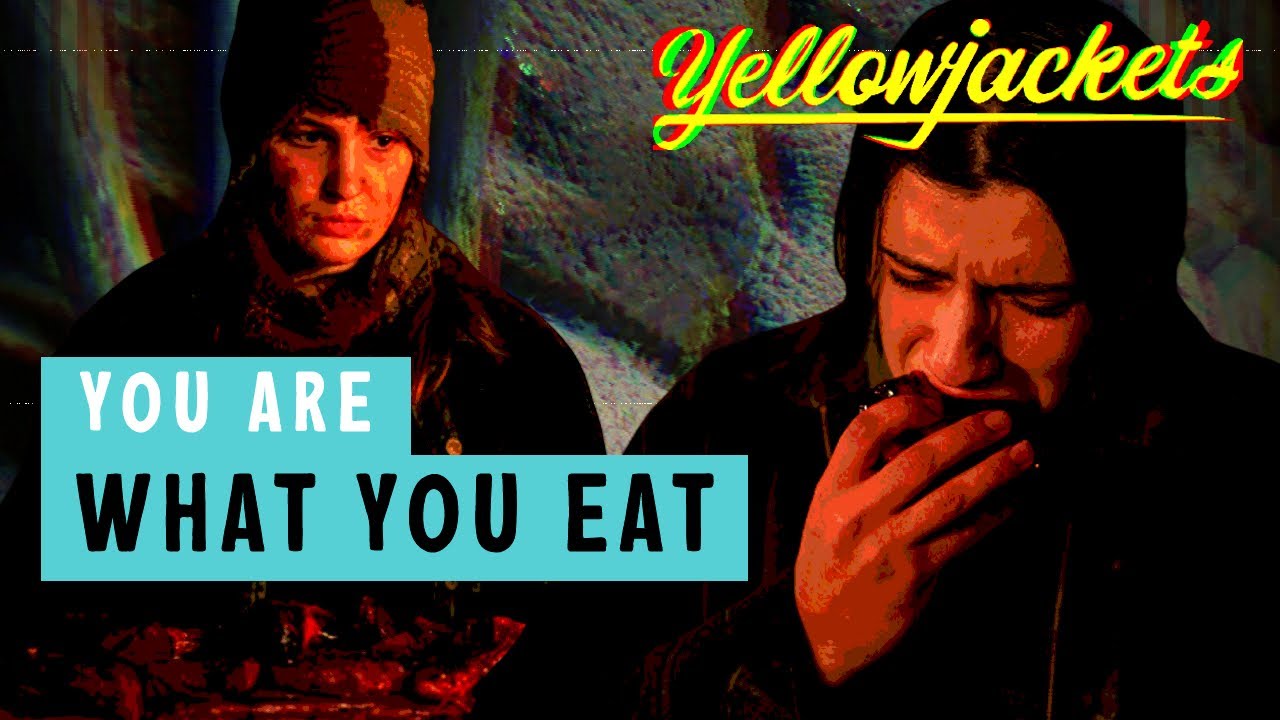 Ты &mdash; то, что ты ешь | Мифология &laquo;Желтых жакетов&raquo; 🌾🍖