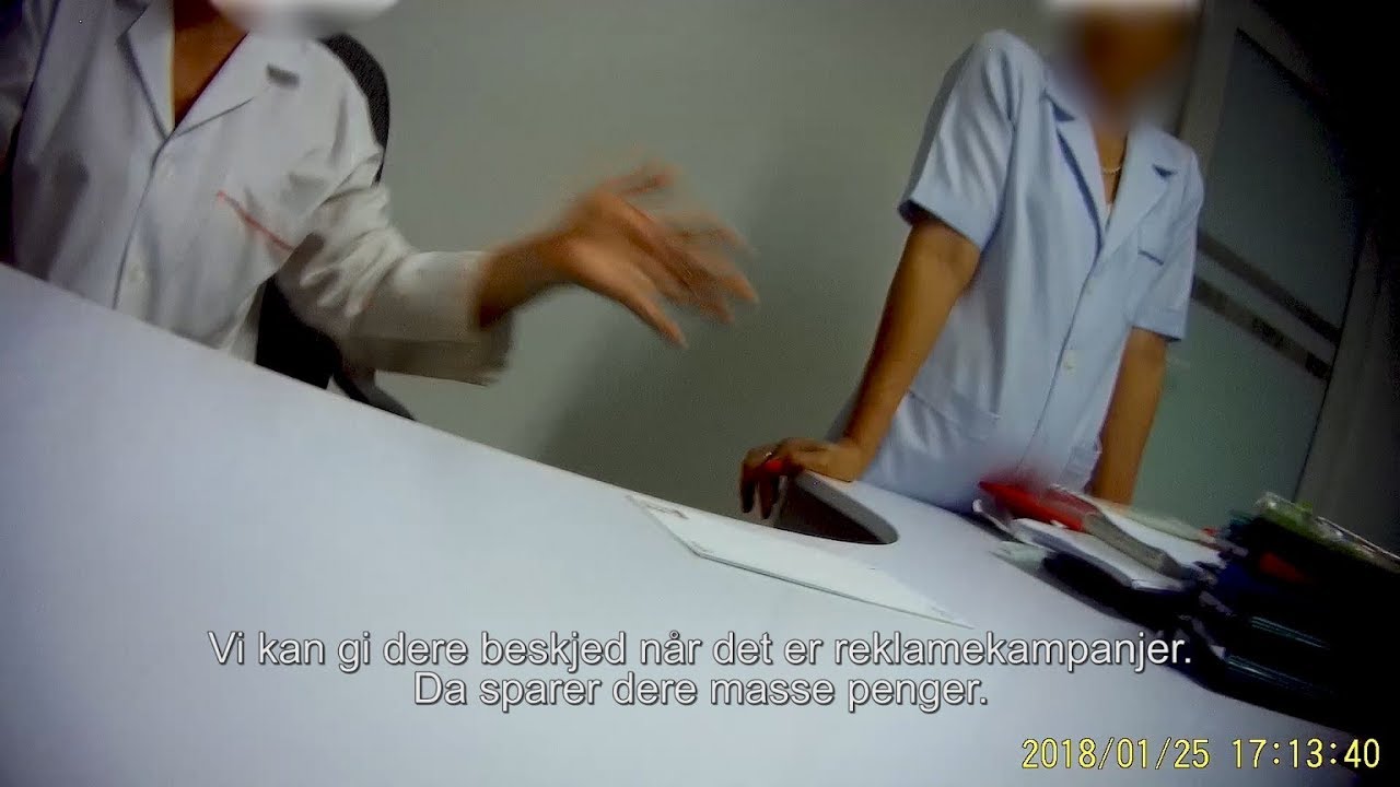 The dirty truth about the infant formula industry (27 min, Eng subtitles)