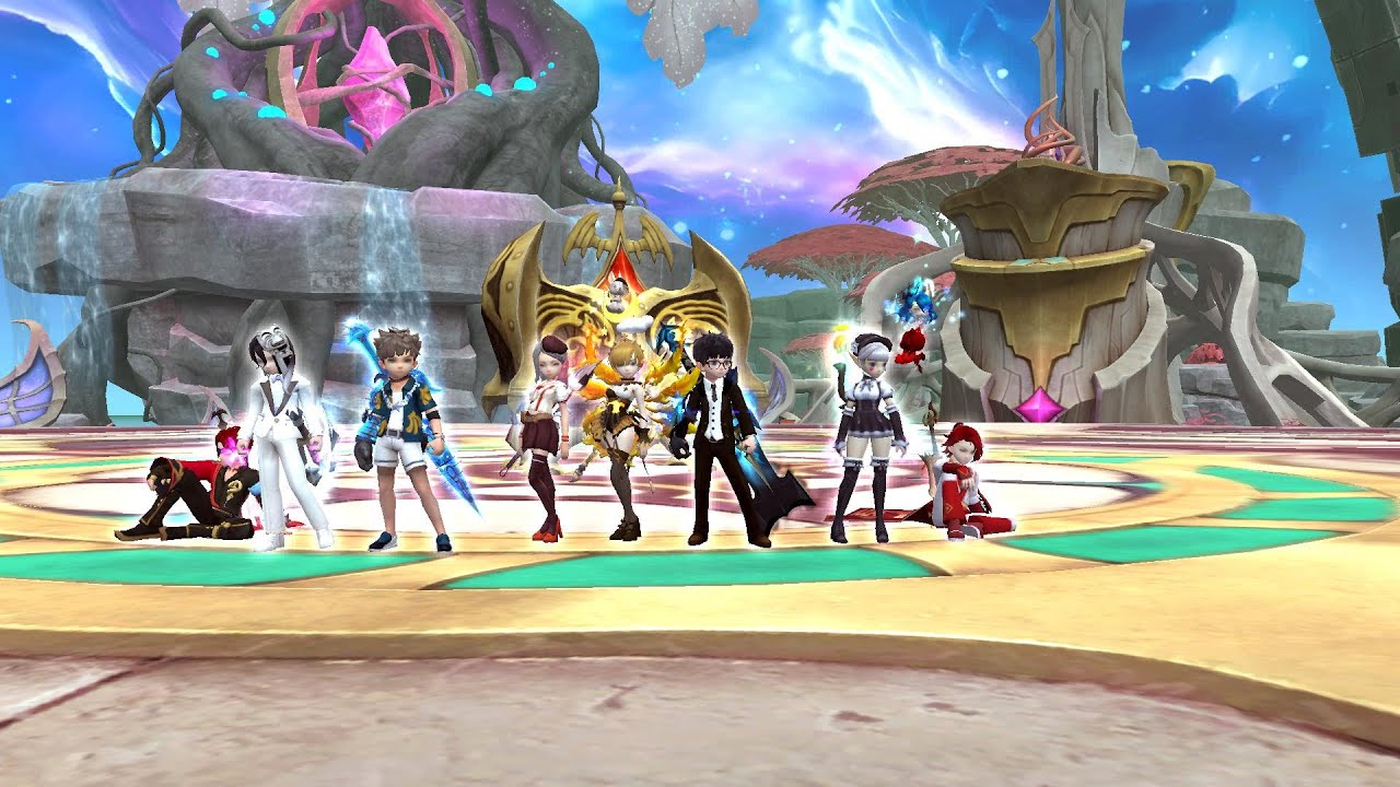 Bone Dragon Nest LB 30 Weekly Run DN ExFC & Daily Routine DN SEA