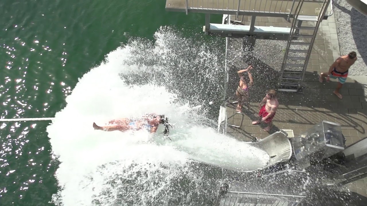 FOOTAGECLIP CANNON BALL @ AREA 47