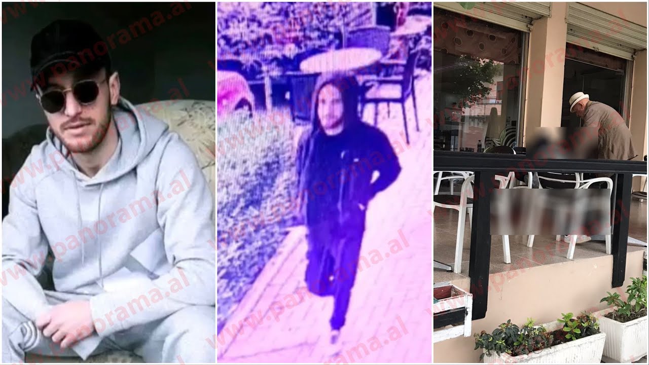 Vrasësi Arjan Gosës është me një dorë, armën e ka shkrepur me të majtën. U arratis drejt Kukësit