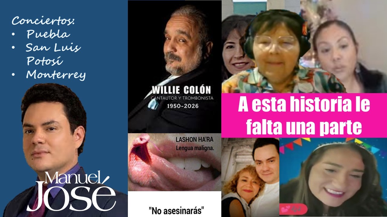 #ManuelJosé Tour2026 | El peligro de un lengua viperina | Glen: ¿manipuló a sus compañeras?