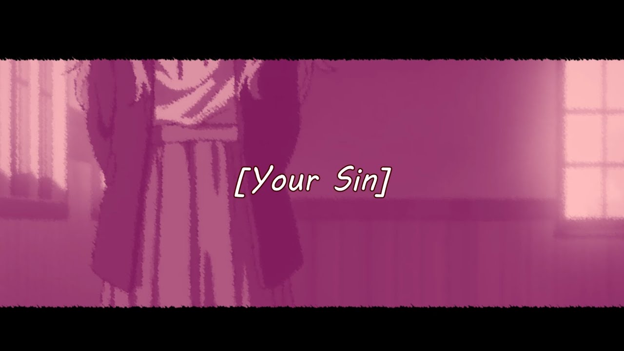 【Synth V Original】Your Sin (Takopi's Original Sin Fan Song) 【Eleanor Forte LITE, Kasane Teto LITE】