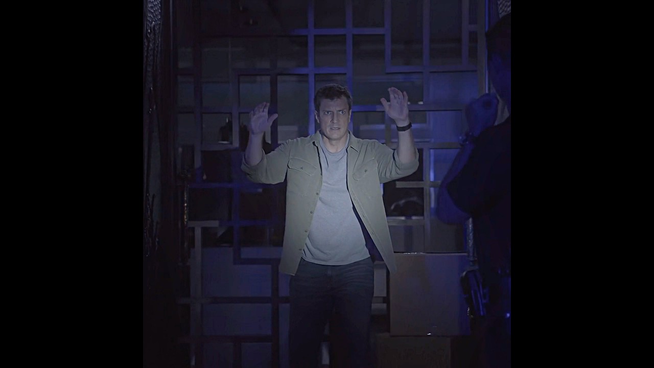 It&rsquo;s a setup! | #TheRookie