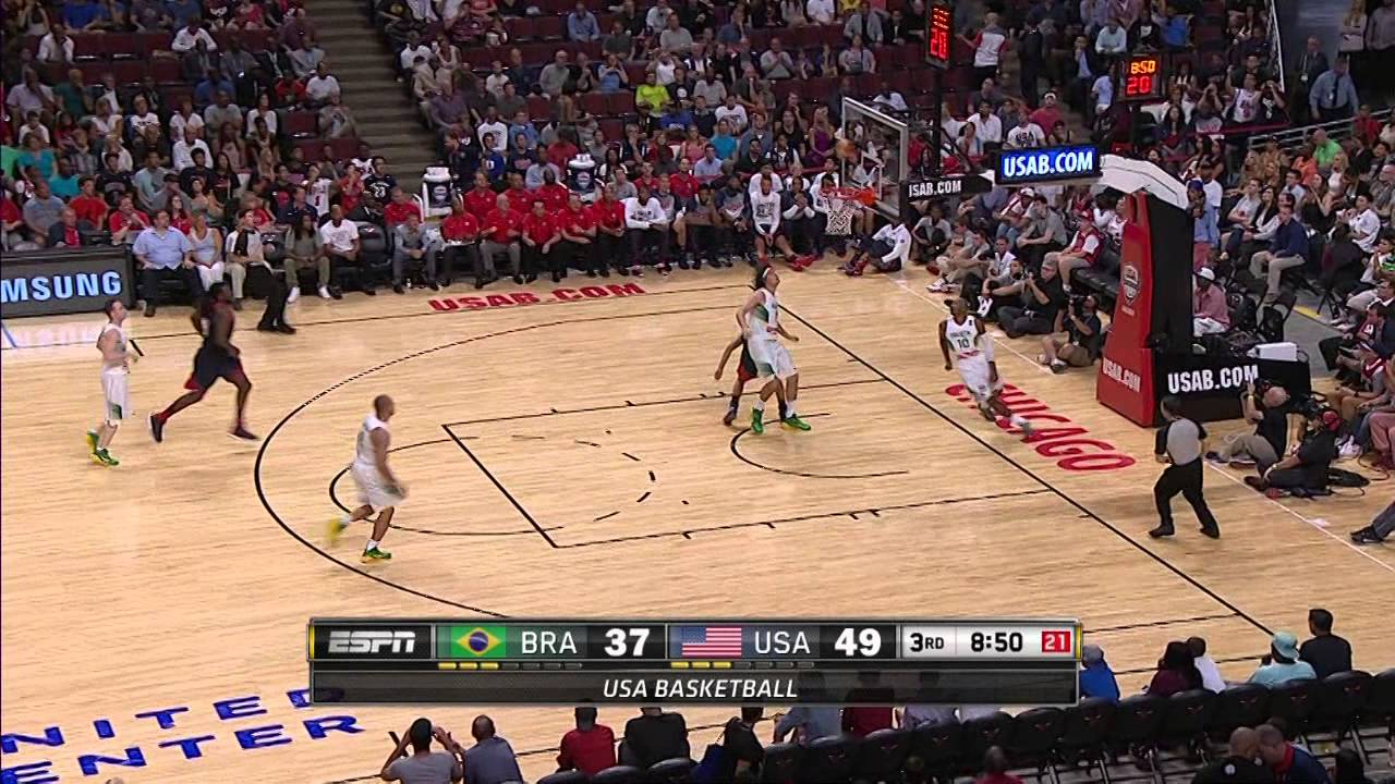 Game Recap: USA vs Brazil